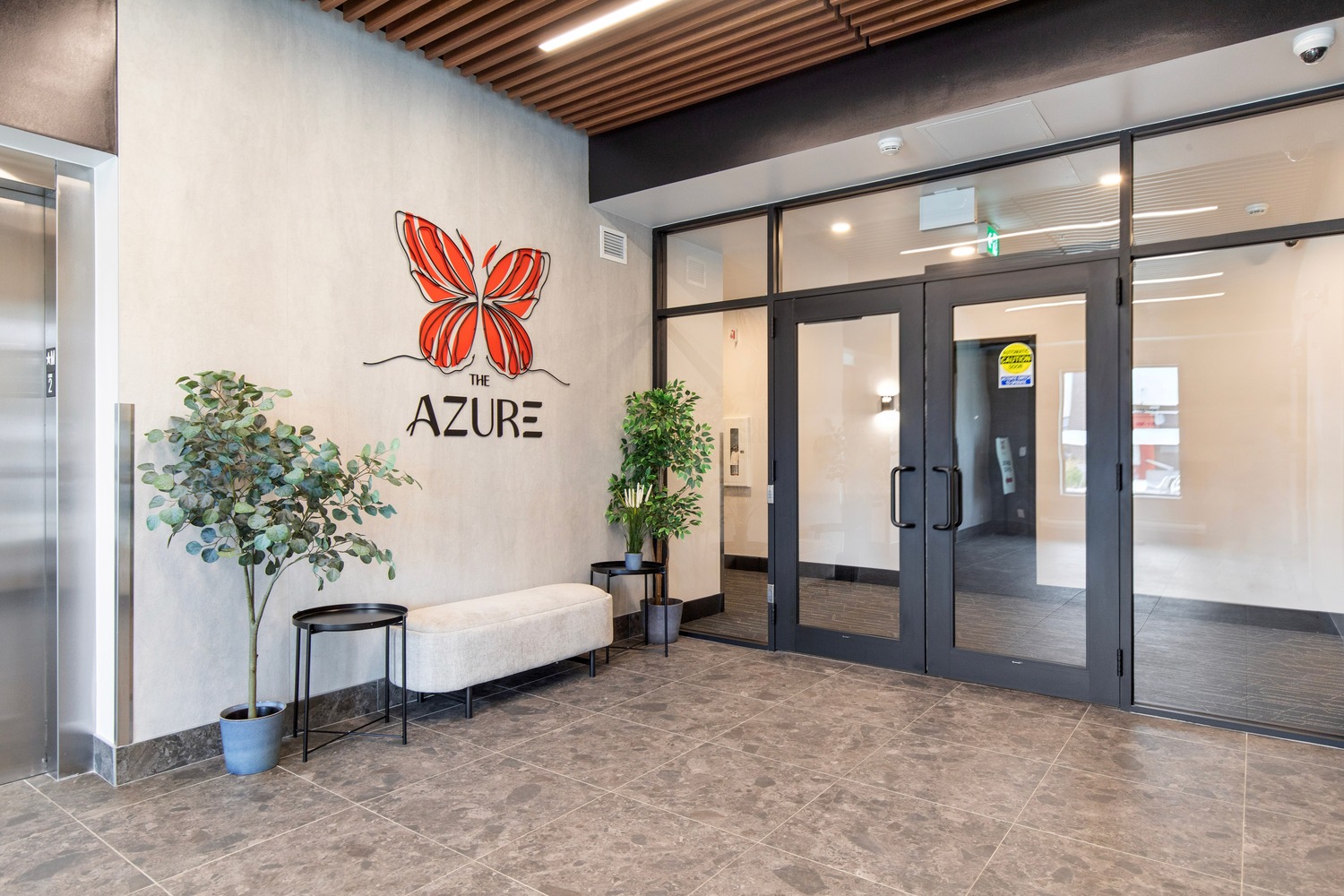 Lobby / entry