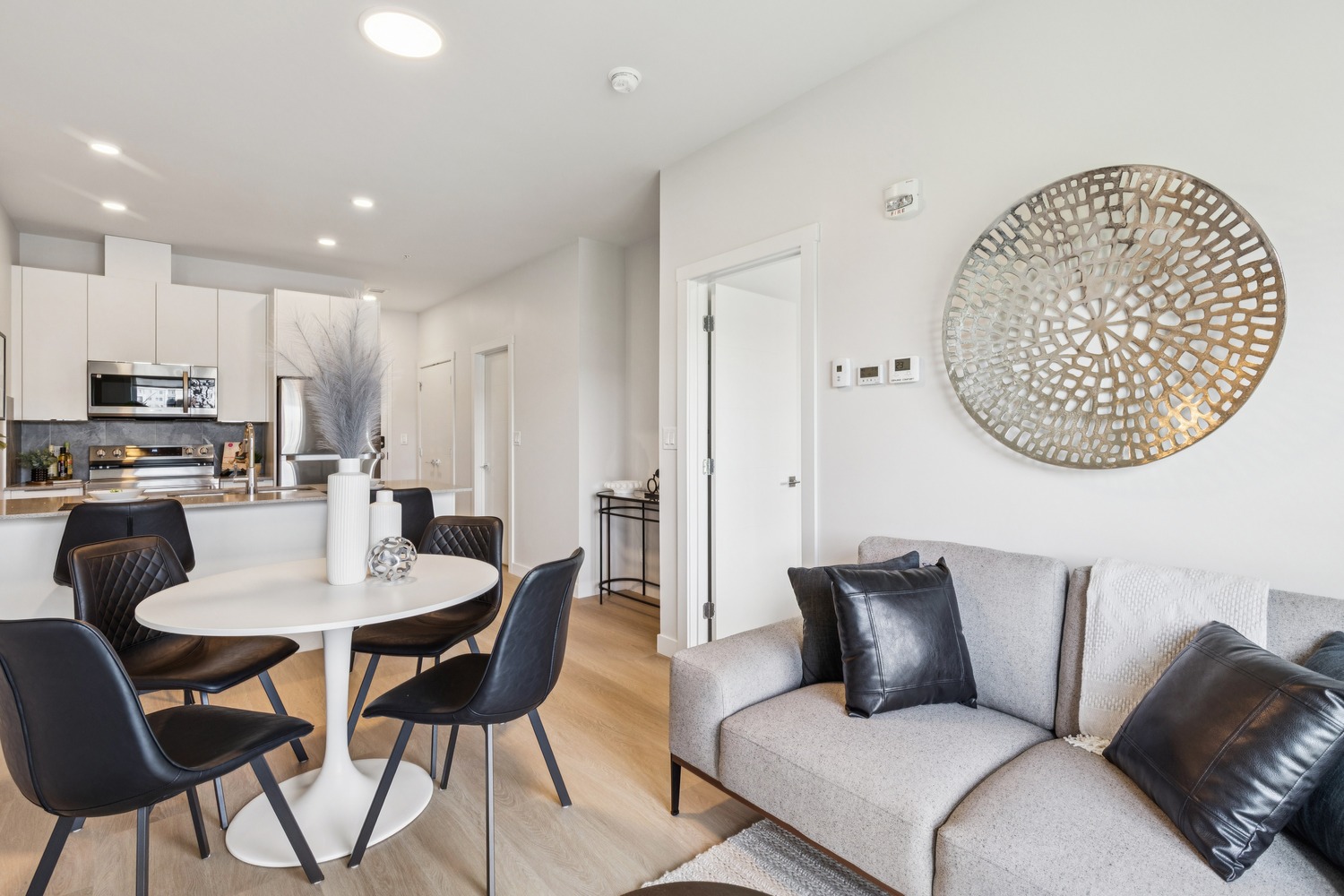 Suite interior