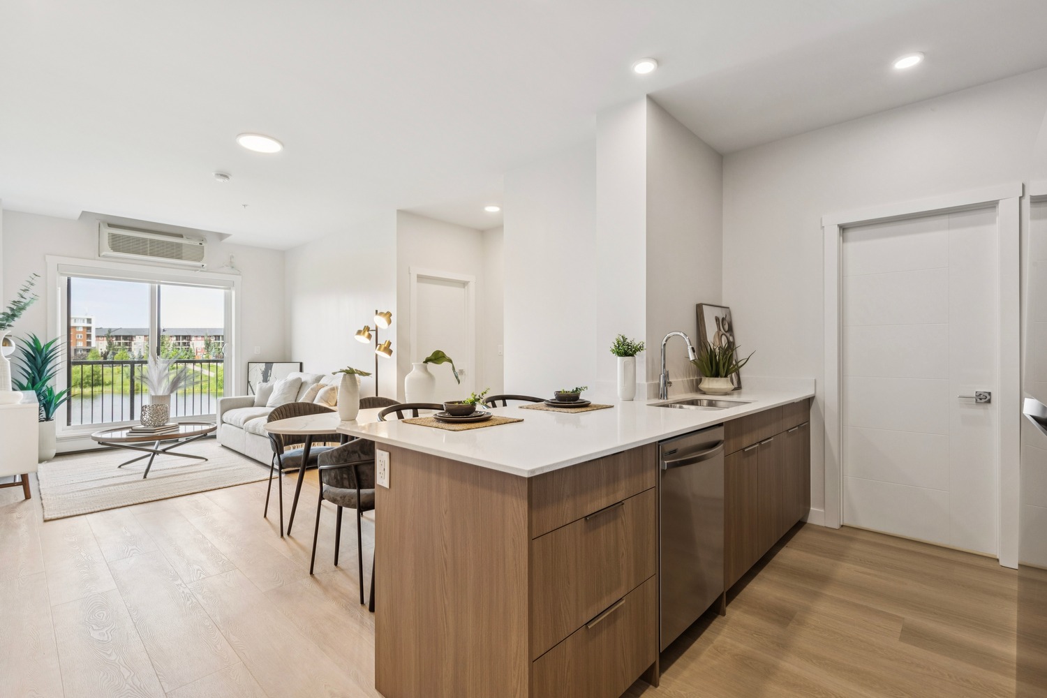 Three bedroom
