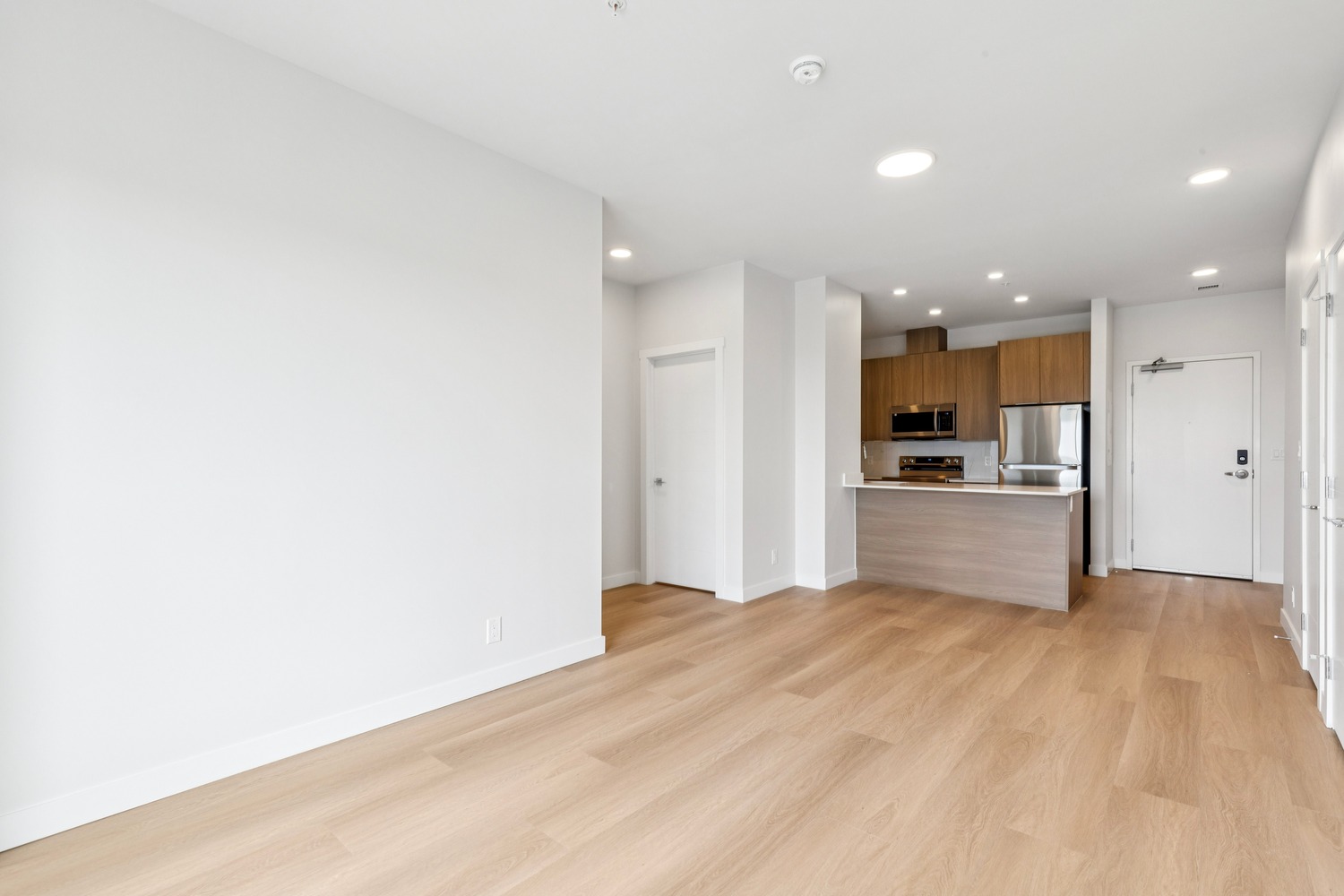 Suite interior